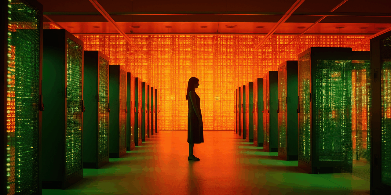 Data Center Power Consumption in the USA