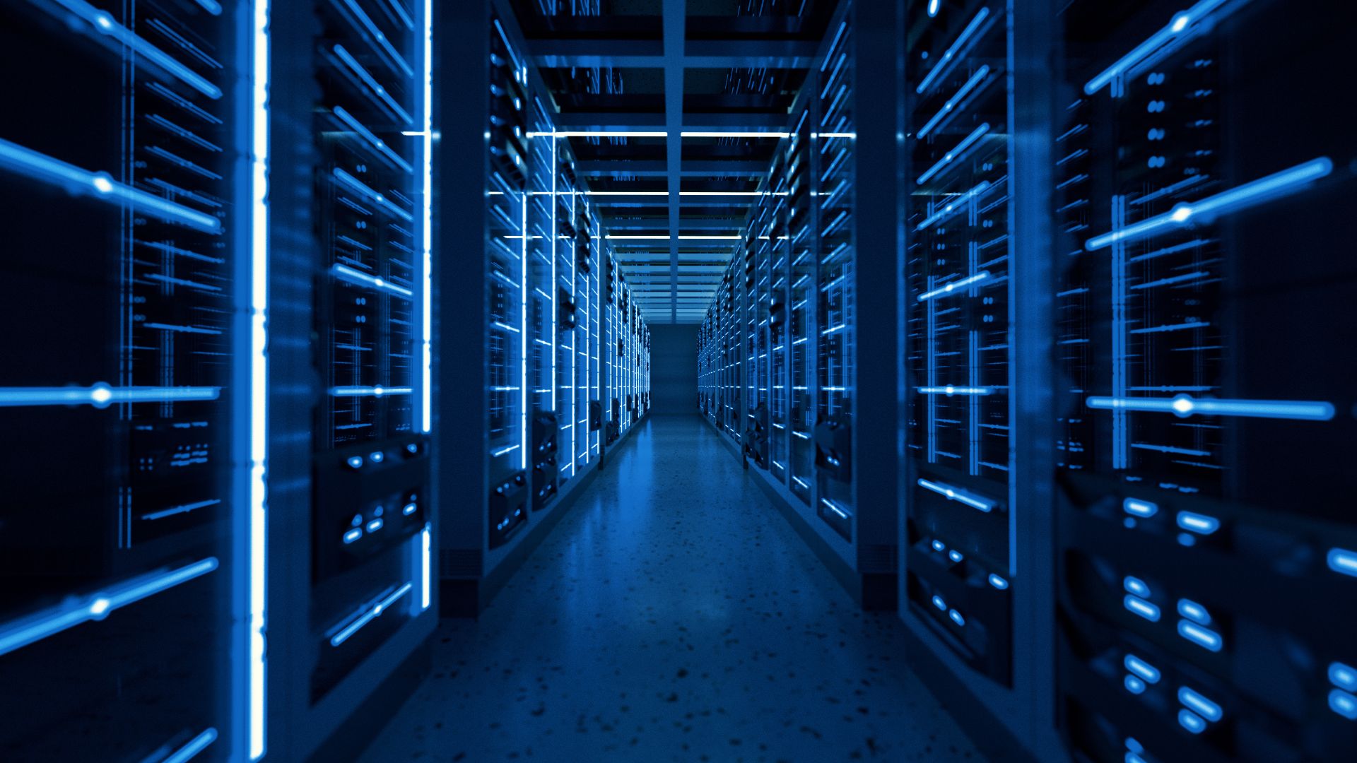 server, data center, why MDC, Middletown data Center